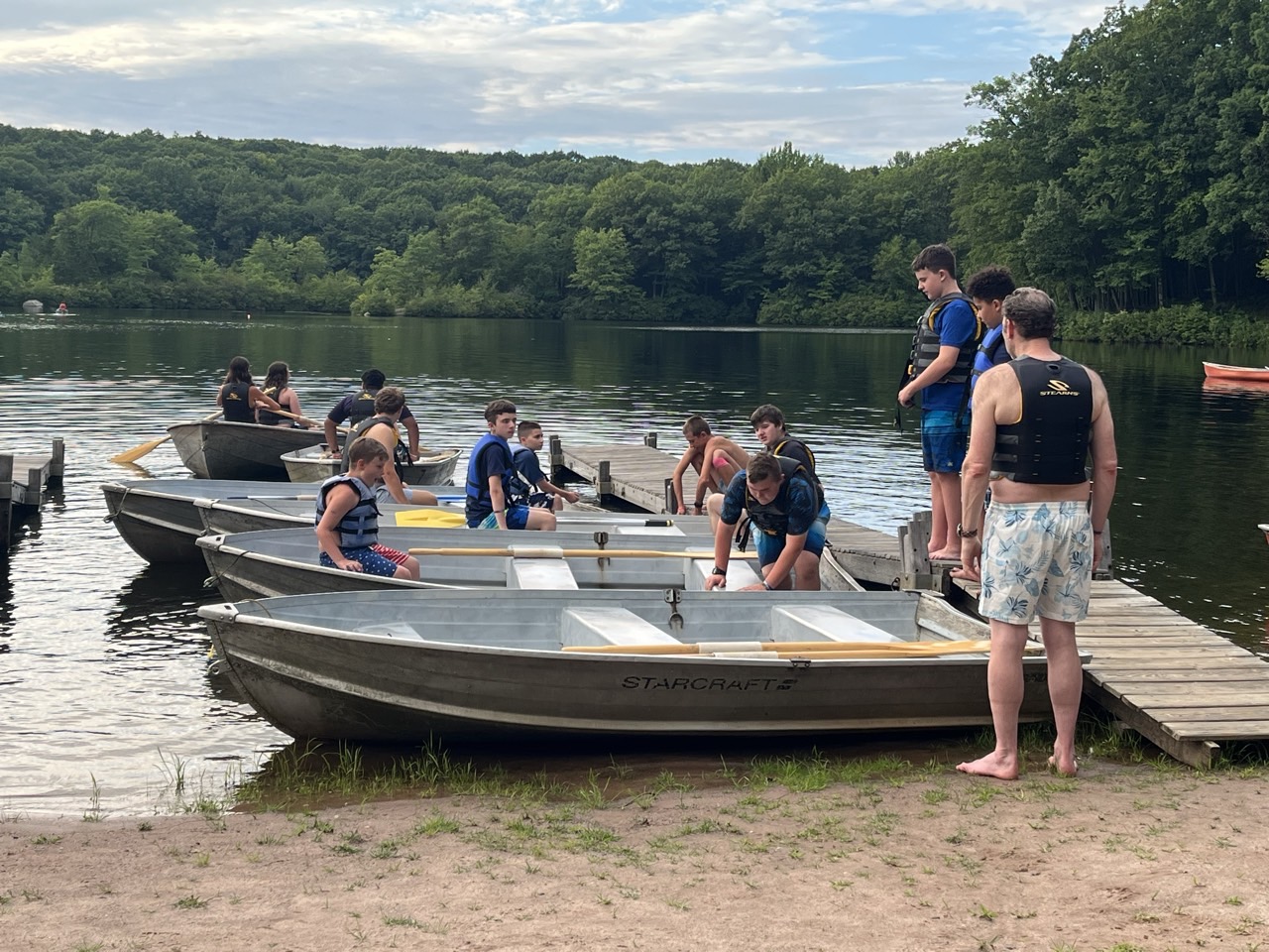 Summer Camp